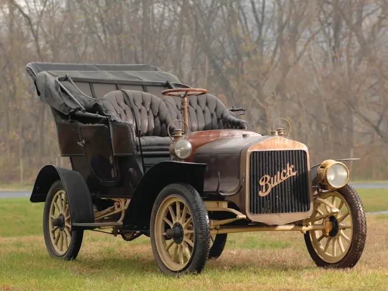 1906 Buick - Image 2 of 2