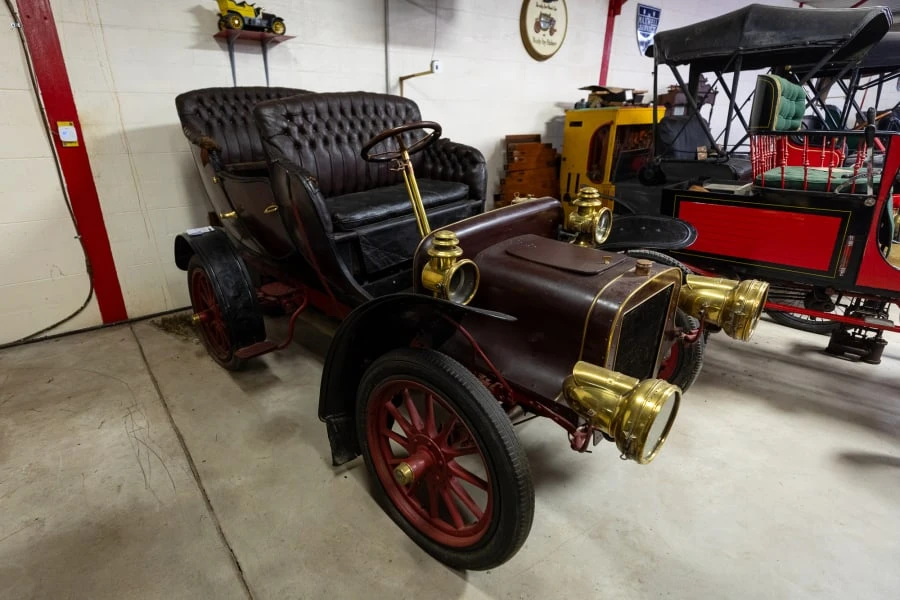 1906 Cadillac - Image 7 of 31