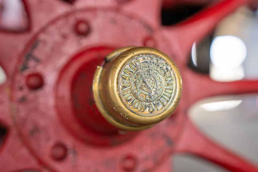 1906 Cadillac - Image 10 of 31