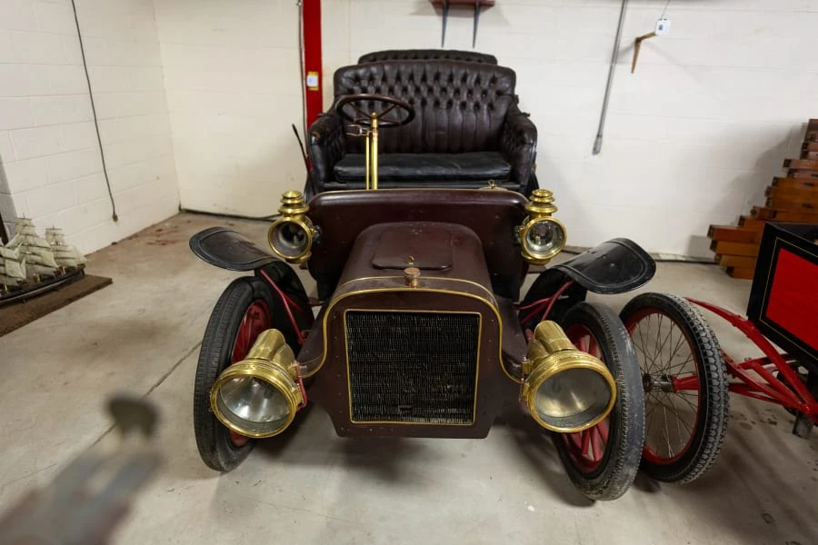 1906 Cadillac - Image 4 of 31