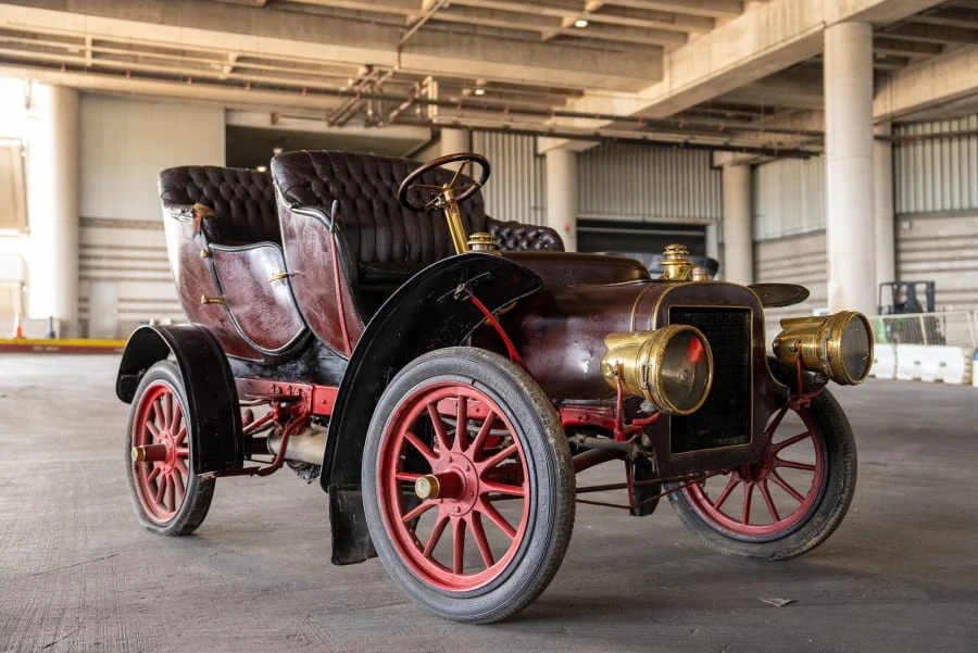 1906 Cadillac - Image 28 of 31