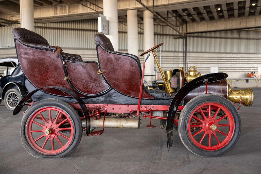 1906 Cadillac - Image 31 of 31