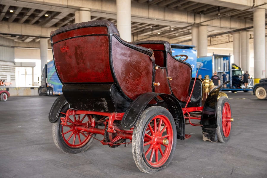 1906 Cadillac - Image 30 of 31