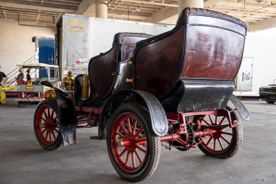 1906 Cadillac - Image 21 of 31