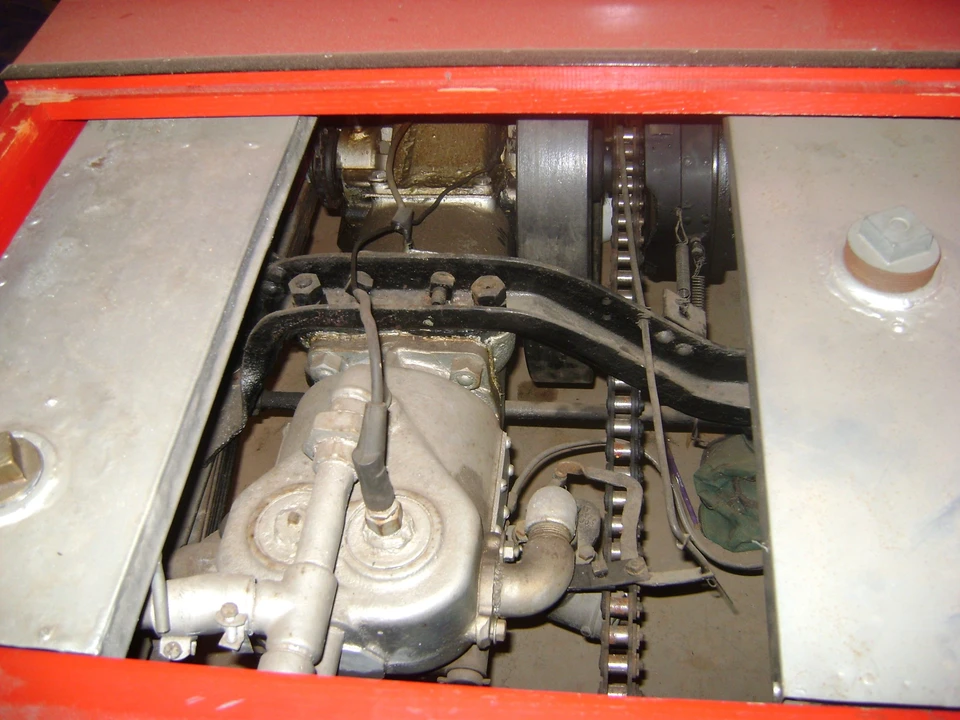1906 Oldsmobile - Image 5 of 6