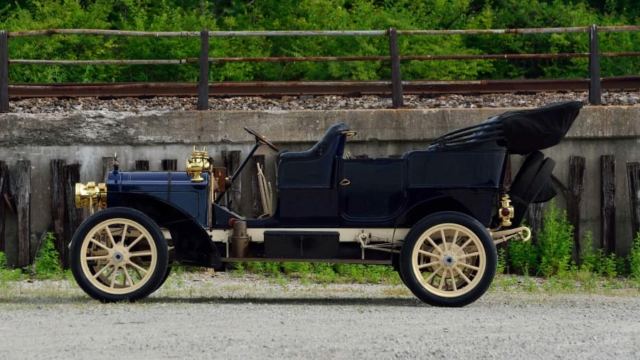 1906 Packard - Image 2 of 12