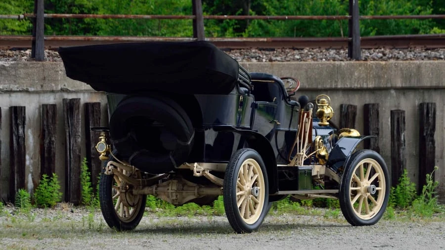 1906 Packard - Image 3 of 12