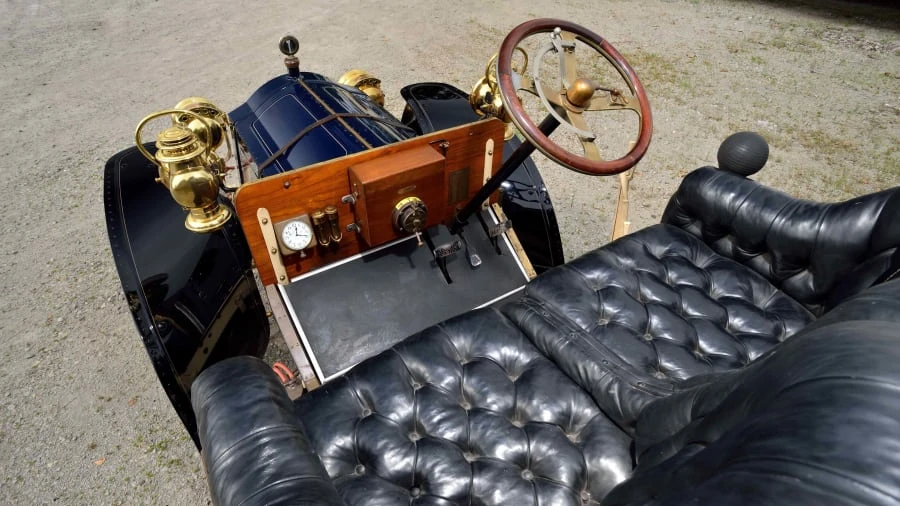 1906 Packard - Image 4 of 12