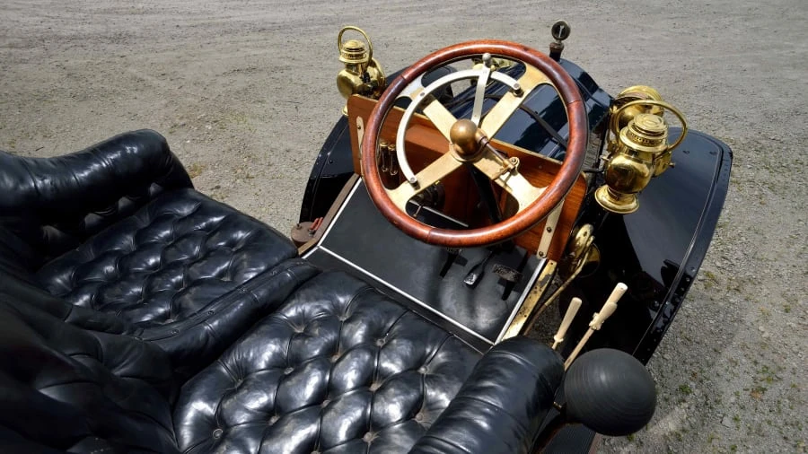 1906 Packard - Image 5 of 12
