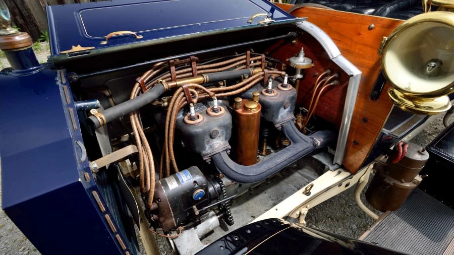 1906 Packard - Image 6 of 12