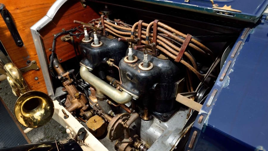 1906 Packard - Image 7 of 12