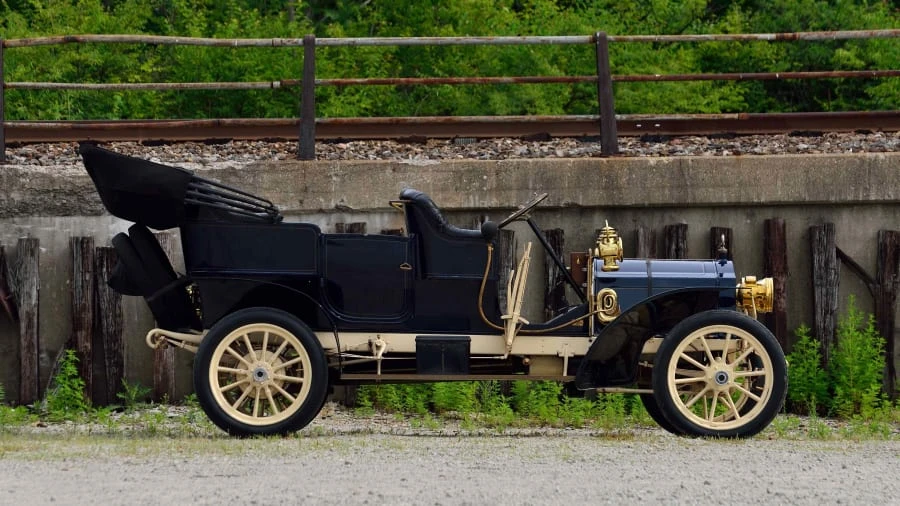 1906 Packard - Image 8 of 12