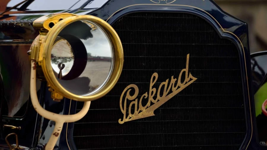 1906 Packard - Image 10 of 12
