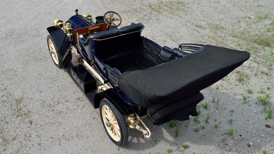 1906 Packard - Image 11 of 12