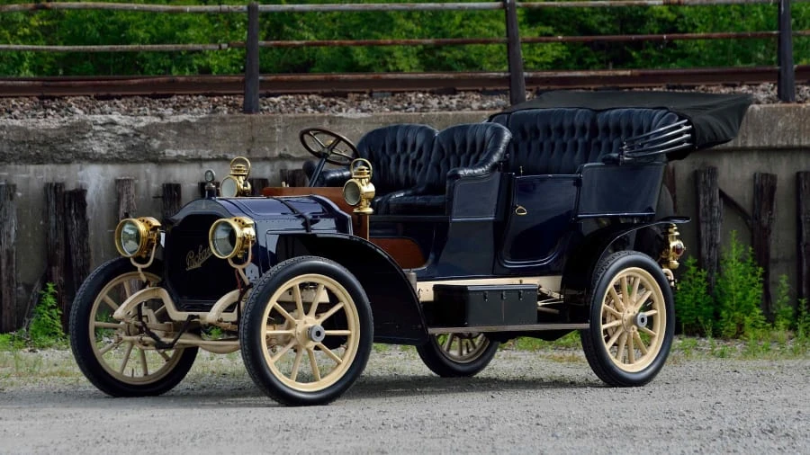 1906 Packard - Image 12 of 12