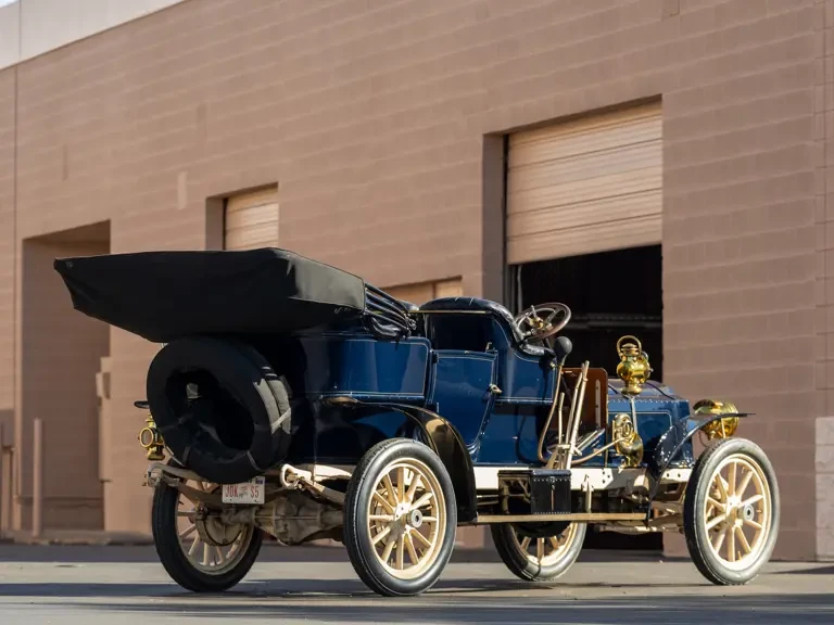 1906 Packard - Image 3 of 31