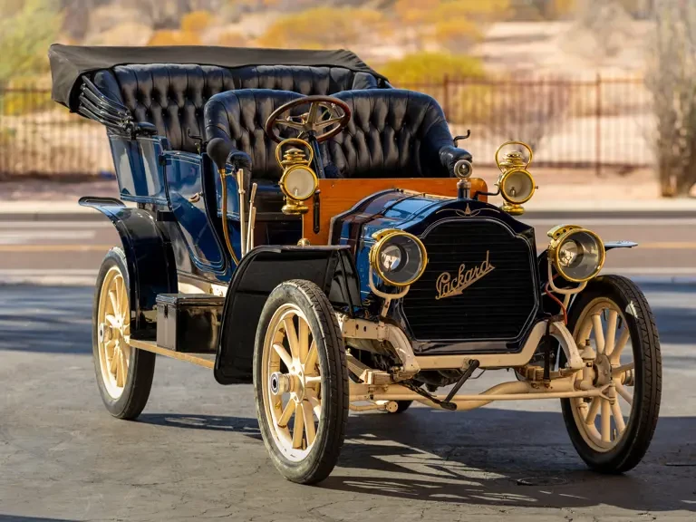 1906 Packard - Image 29 of 31