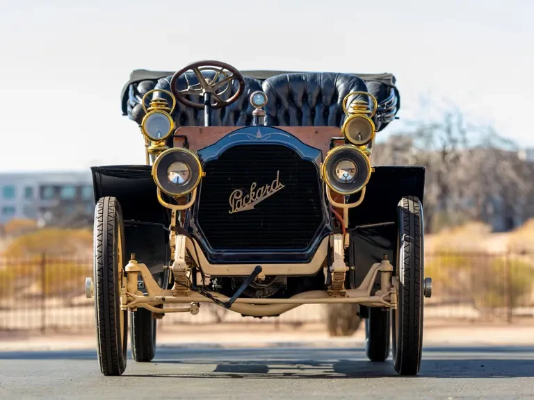1906 Packard - Image 8 of 31