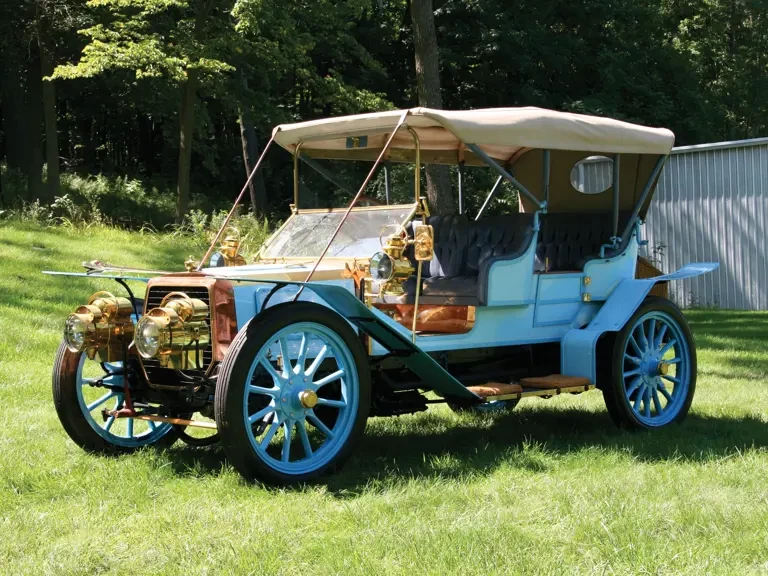 1906 Panhard - Image 2 of 2