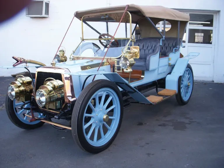 1906 Panhard - Image 2 of 2