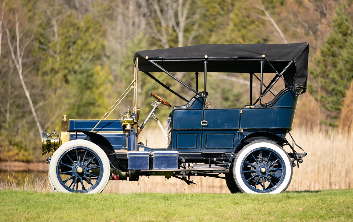 1906 Pierce-Arrow - Image 6 of 23