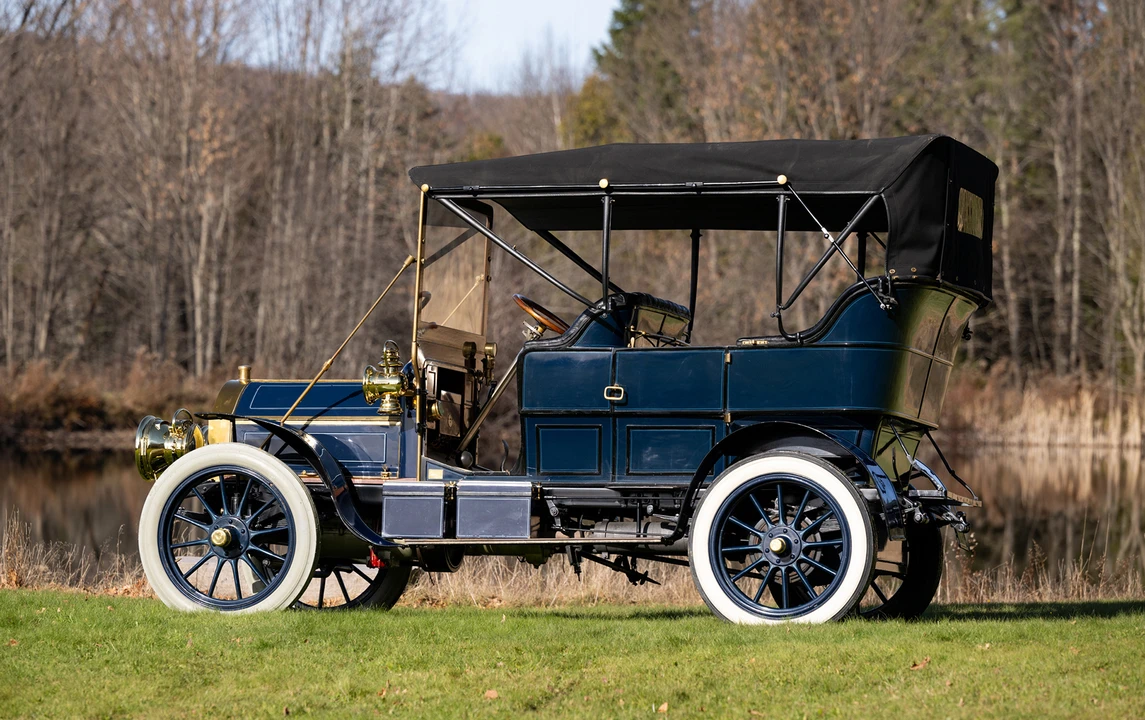 1906 Pierce-Arrow - Image 5 of 23