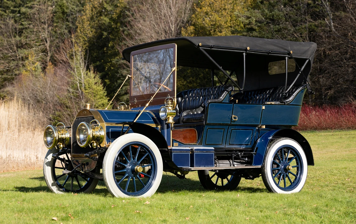 1906 Pierce-Arrow - Image 7 of 23