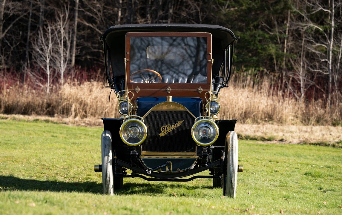 1906 Pierce-Arrow - Image 8 of 23