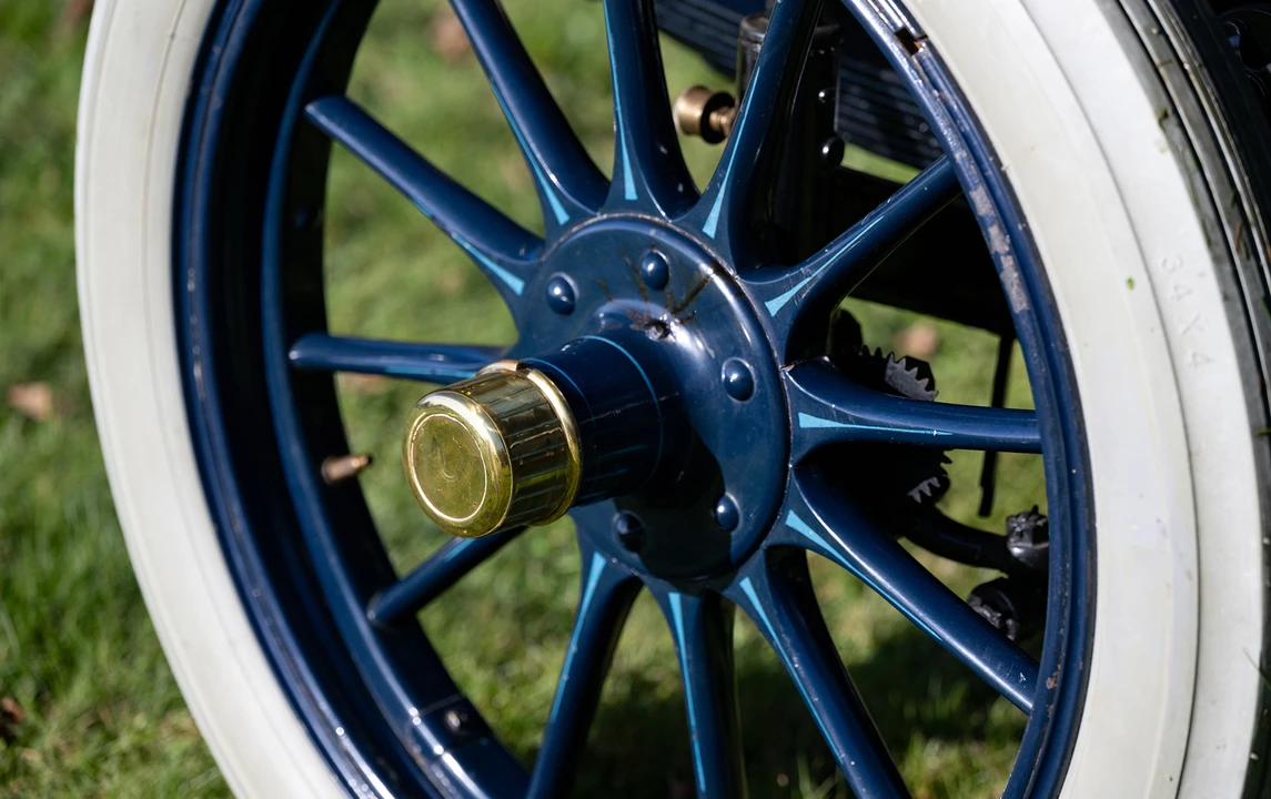 1906 Pierce-Arrow - Image 18 of 23