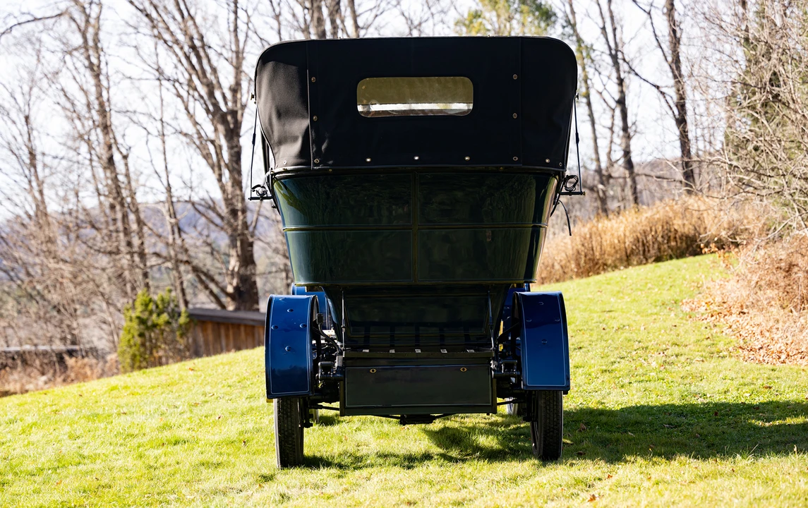 1906 Pierce-Arrow - Image 4 of 23