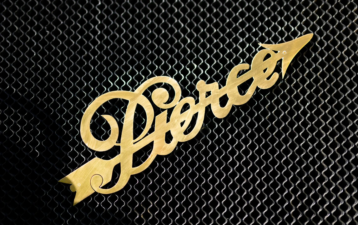 1906 Pierce-Arrow - Image 12 of 23
