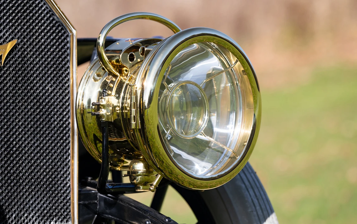 1906 Pierce-Arrow - Image 10 of 23