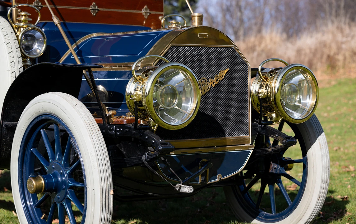 1906 Pierce-Arrow - Image 9 of 23