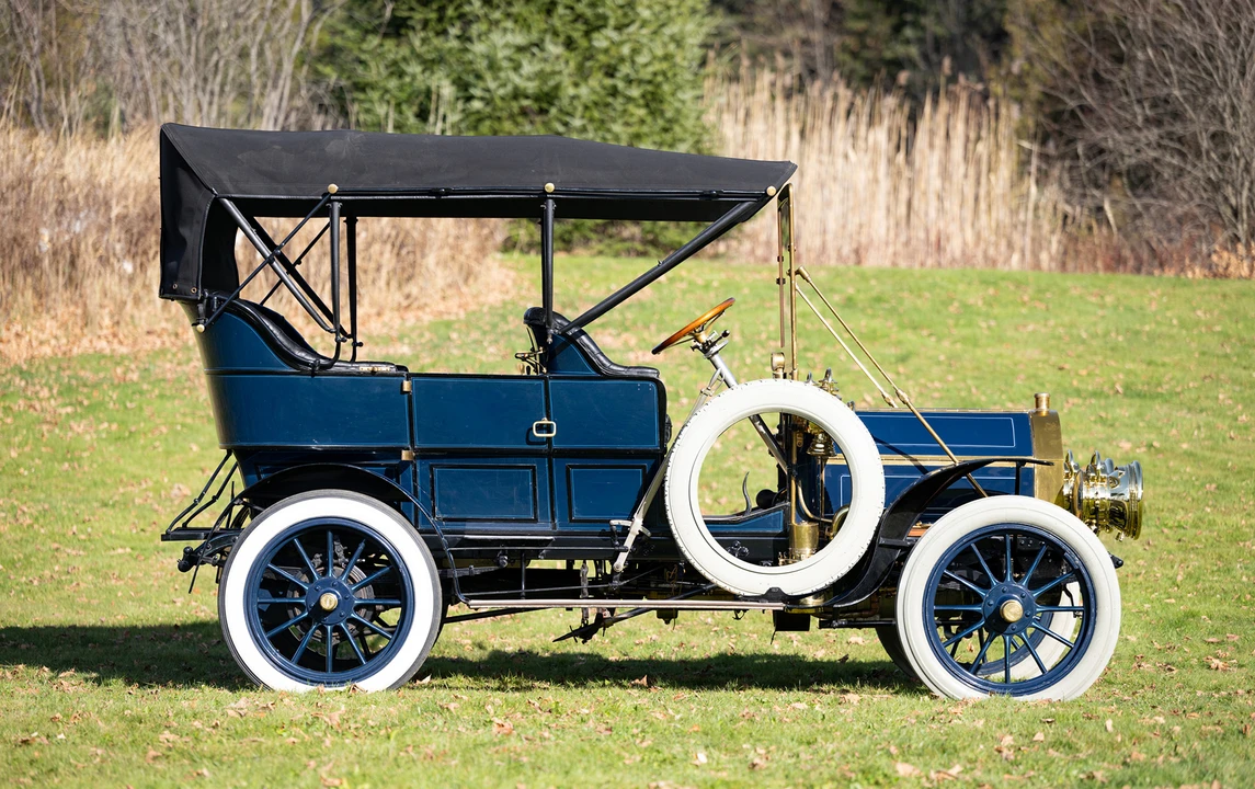 1906 Pierce-Arrow - Image 2 of 23