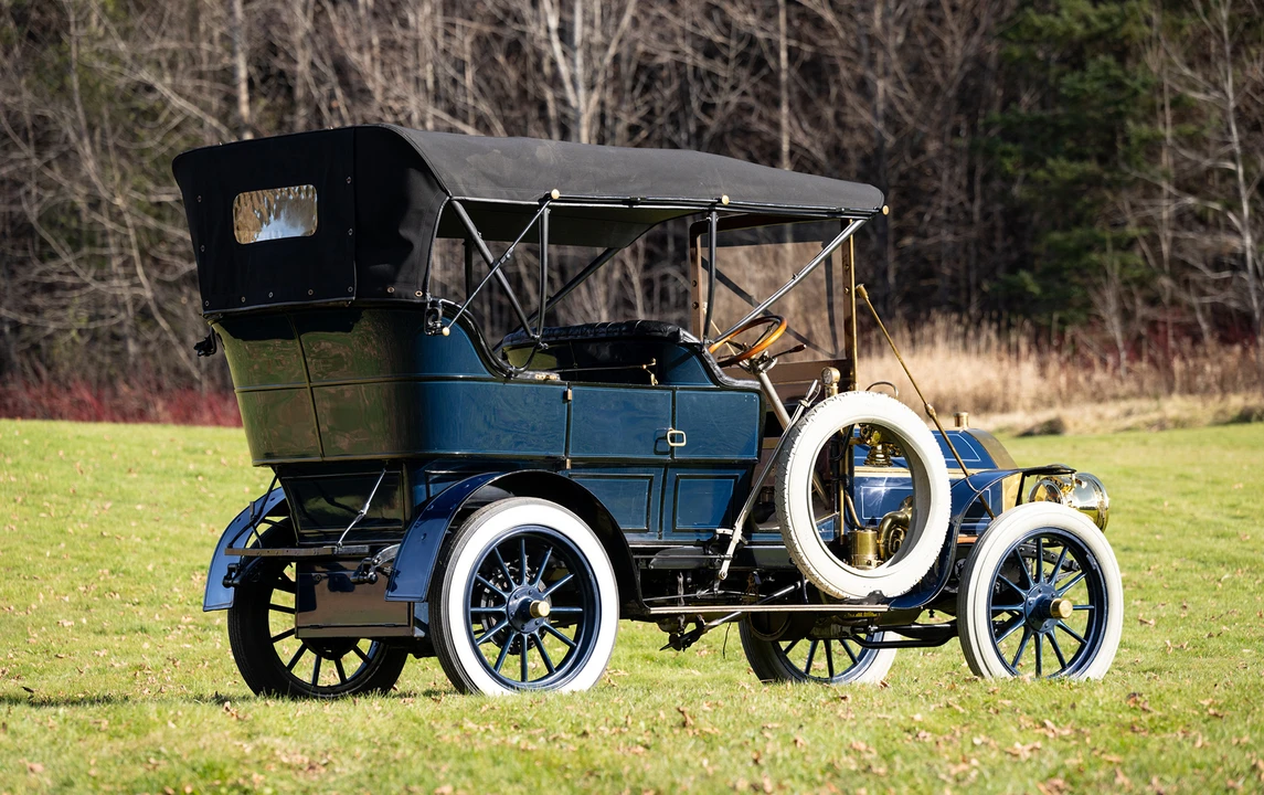 1906 Pierce-Arrow - Image 3 of 23