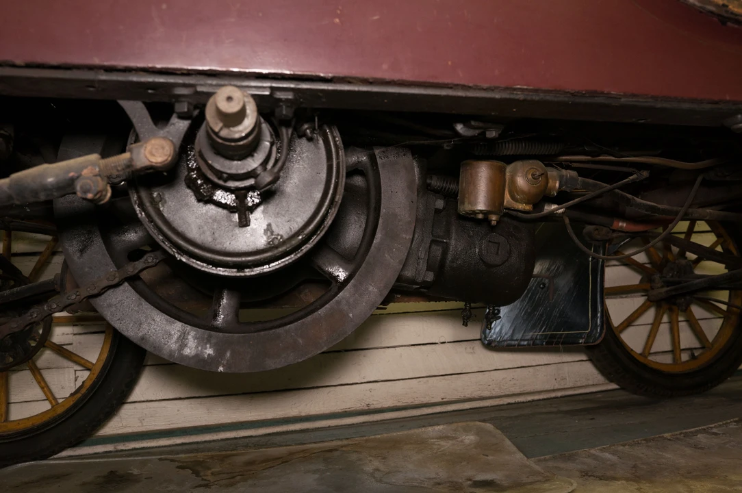 1906 Reo - Image 6 of 8