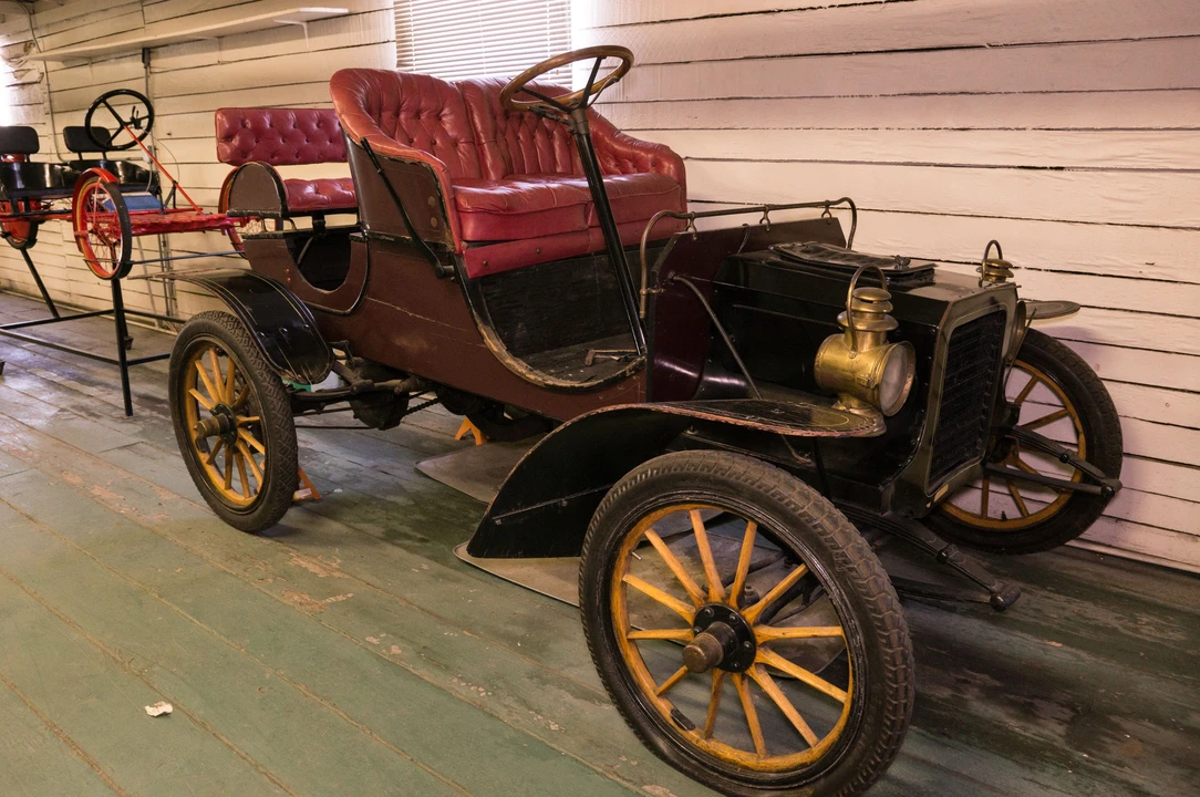 1906 Reo - Image 8 of 8