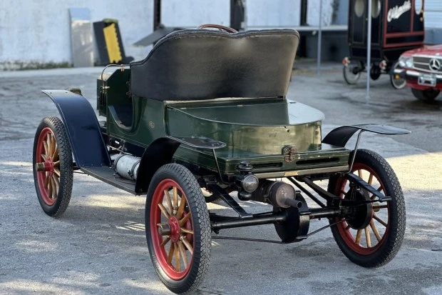 1906 Reo - Image 2 of 8