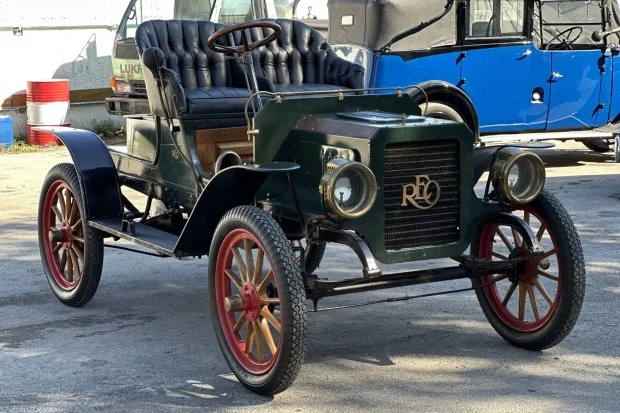 1906 Reo - Image 3 of 8