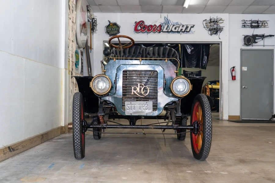 1906 Reo - Image 3 of 14