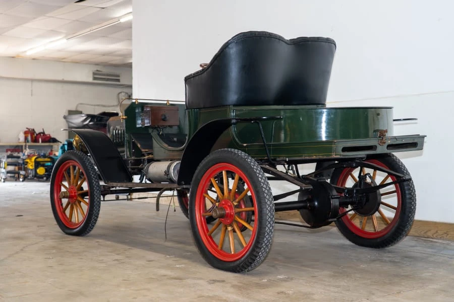 1906 Reo - Image 2 of 14