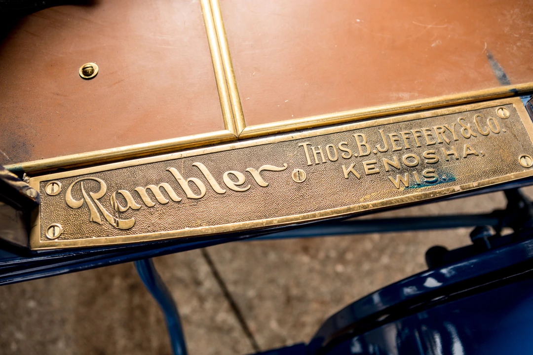 1906 Rambler - Image 15 of 23
