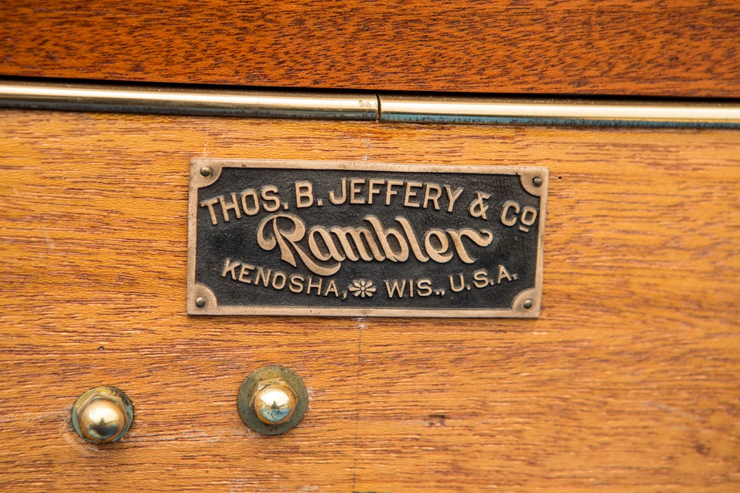1906 Rambler - Image 8 of 23