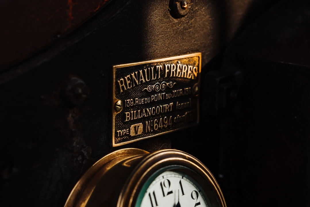 1906 Renault - Image 22 of 31