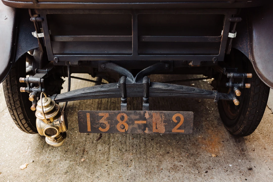 1906 Renault - Image 31 of 31