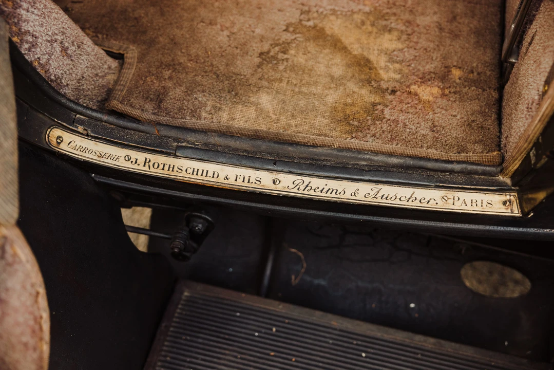 1906 Renault - Image 6 of 31