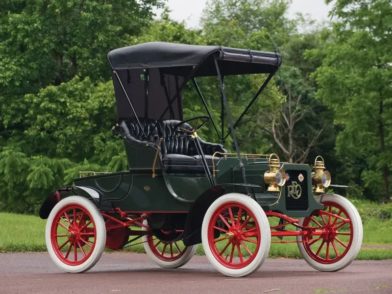 1906 Reo - Image 2 of 2