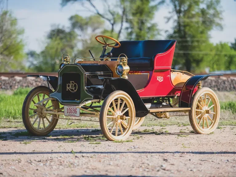 1906 Reo - Image 2 of 12