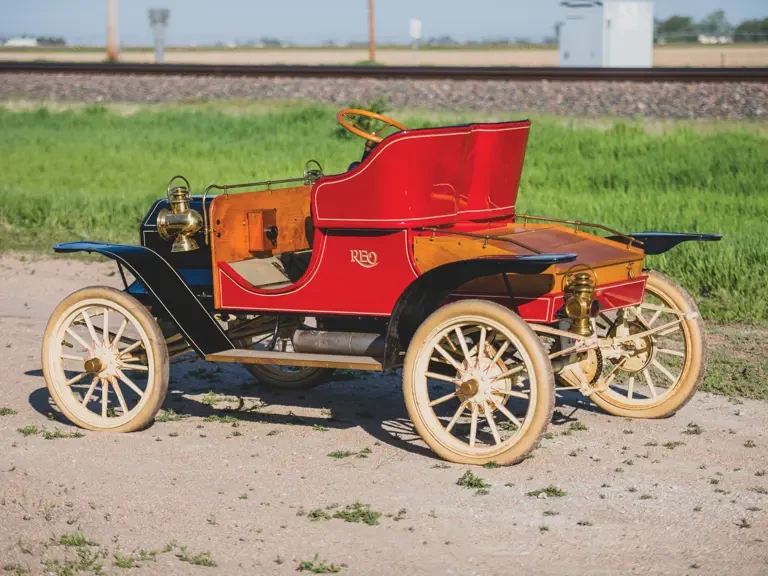 1906 Reo - Image 3 of 12