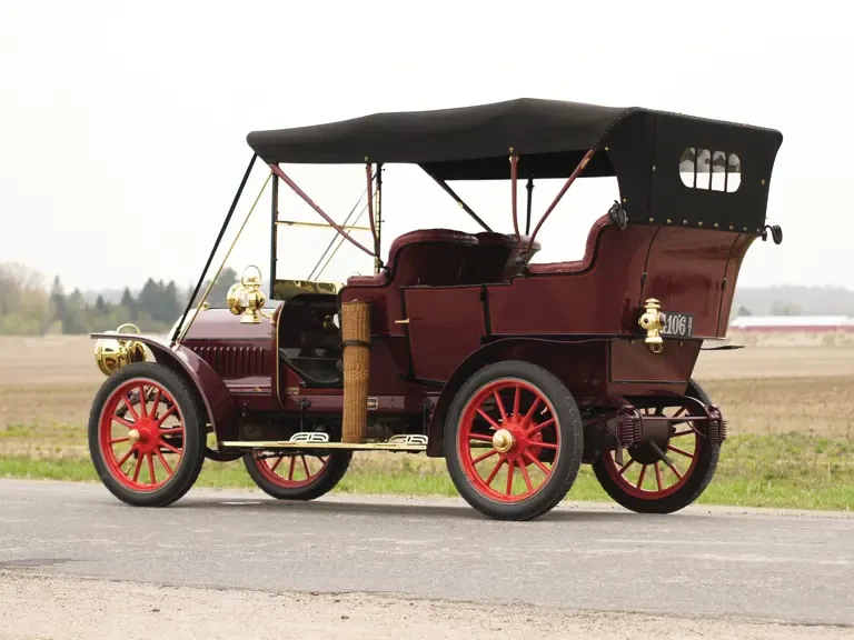 1906 Studebaker - Image 3 of 19